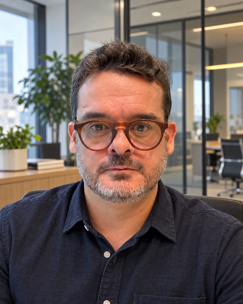 Leonardo B. Cavalcanti, especialista em Revenue Management, Comercial e Treinamentos
